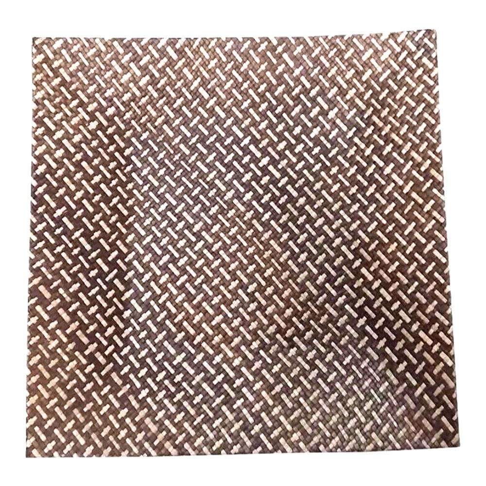 Vintage Hand-Woven Decorative Tray | LIMITED TIME OFFER